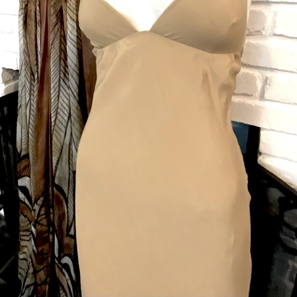 BNWT Alberta Ferretti Runway Collection Silk Belted Maxi-Dress, IT 40 US 4 - Picture 13 of 16